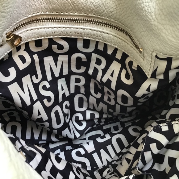 Marc By Marc Jacobs Bag ~ Vintage Hobo - Picture 14 of 16